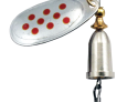 Блесна Siweida Vibration Spinner Comet 5г цвет 7V (99340507)