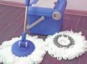 Швабра с отжимом Spin Mop Mini Transformer