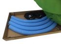 Качели подвесные круглые Lite Weights d-110см 8803LW