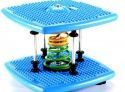Степпер твист Twister Dance Machine тонкая талия синий