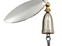 Блесна Siweida Vibration Spinner Long 8г цвет 5V (99322305)