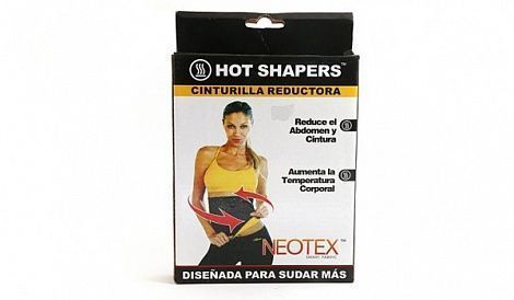 Пояс Hot Shapers Neotex для похудения XL