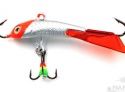 Балансир Namazu Twist свинец, 3,5 см, 16 г, цвет 26 N-BT-3526