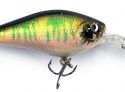 Воблер Siweida Top Shad 60F 8,8г; 0,5-2,5м цвет 23 (W7901060-23)