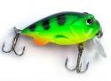 Воблер Siweida Zombi Crank 45F 5,0г; 0,0-0,5м цвет 60 (W4201045-60)