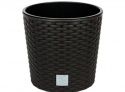 Кашпо для цветов Rato Round DRTUS400L-S433 (35/37,65 л) 2 предмета