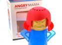 Очиститель микроволновки Angry Mama