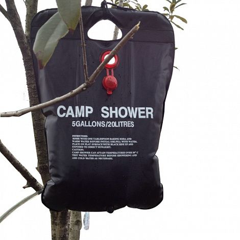 Душ походный Camp Shower (дачный душ 20л.)