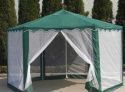 Садовый тент шатер Green Glade 1003