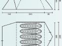 Палатка Campack Tent Peak Explorer 5