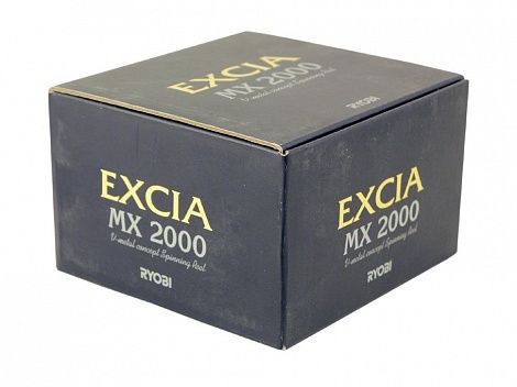 Катушка безынерционная Ryobi Excia MX 2000 8+1bb