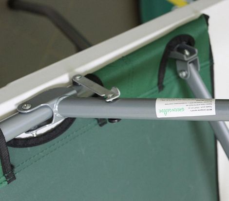 Кровать раскладушка туристическая Green Glade  M6185