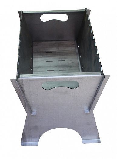 Мангал Митек 500*340*380