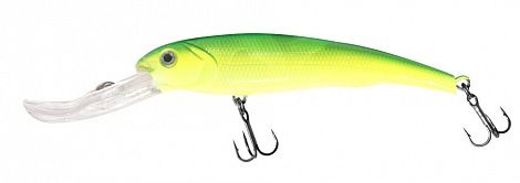 Воблер Siweida Deep Tail Dancer Minnow 120F 29г;-6+ м цвет 17 (W2401120-17)