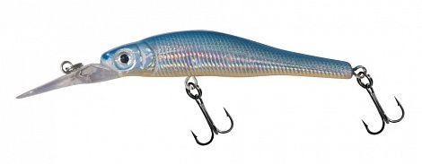 Воблер Siweida Diver Minnow 75F 6,0г; 0,5-2,5м цвет 07 (W1001075-07)