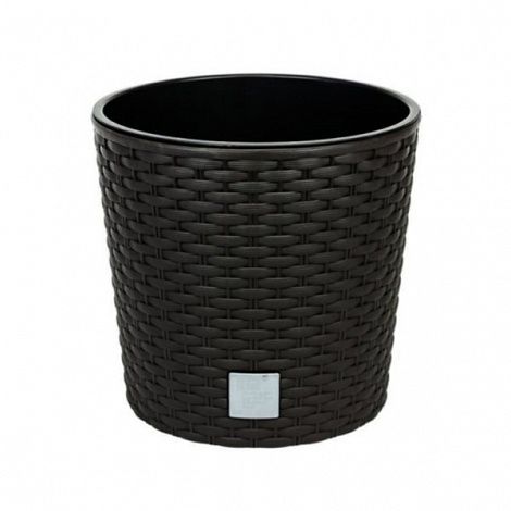 Кашпо для цветов Rato Round DRTUS400L-S433 (35/37,65 л) 2 предмета
