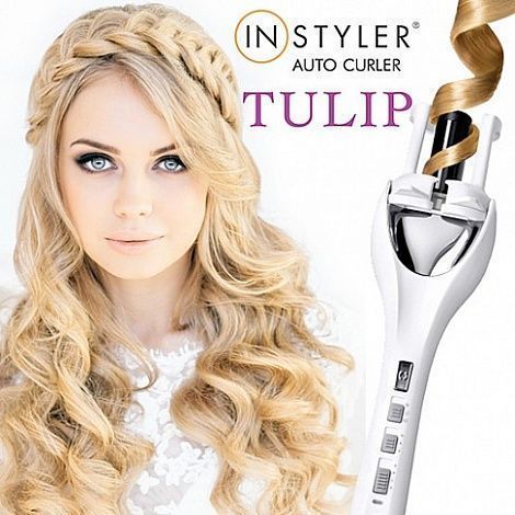 Стайлер InStyler Tulip (Инсталлер Тьюлип)