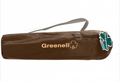 Кровать раскладушка туристическая Greenell Элит BD-9