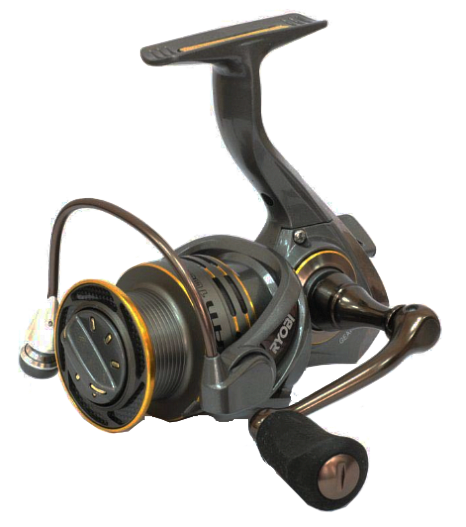 Катушка безынерционная Ryobi Slam 2000 6bb