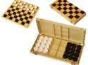 Шашки с шахматной доской 30*30см ES-0292