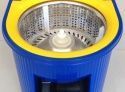 Универсальная швабра с отжимом Spin Mop Q2 (Спин Моп) синий