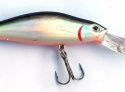 Воблер Siweida Hipnose Minnow 65S 7,3г; 0,5-2,0м цвет 24 (W6402065-24)