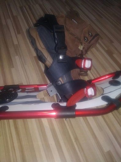 Снегоступы Canadian Camper Raptor R930