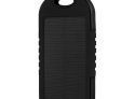 Power Bank на солнечных батареях Solar Charger 5000 mAh черный