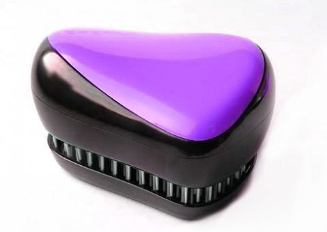 Расческа для волос Compact Styler, фиолетовый
