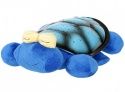 Ночник проектор звездного неба Музыкальная черепаха (USB - Snail Turtle) синяя