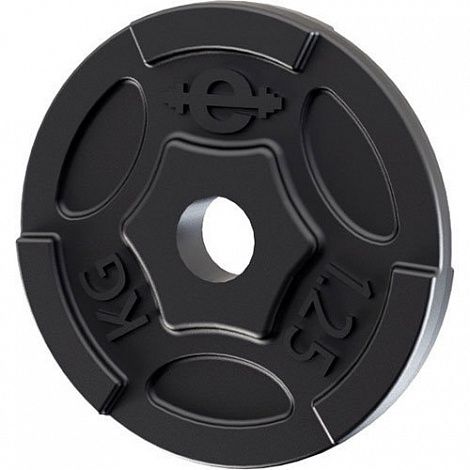 Диск чугунный Euro-Classic d-26 1,25кг