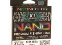 Леска Balsax Nano Neon Fuxia Box 100м 0,4 (18,5кг)