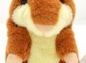 Интерактивная игрушка WoodyOTime Говорящий Хомячок коричневый