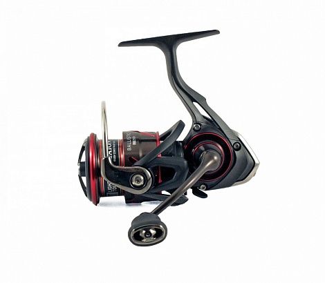 Катушка безынерционная Daiwa 17 Ballistic LT 2500 10418-255RU
