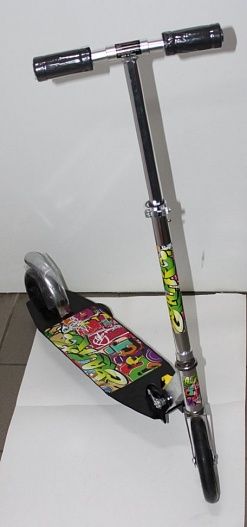 Самокат подростковый/взрослый JP-L8888 13029