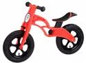 Беговел POPBIKE Flash с надувными колесами Red