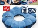 Подушка-трансформер для путешествий Тотал Пиллоу (Total Pillow)