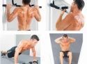Турник в дверной проем Iron Gym (Айрон Джим)