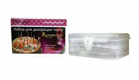 Набор для украшения тортов Cake Decorating Kit (Betty Crocker Cake Decorator)
