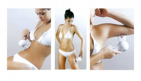 Вакуумный антицеллюлитный массажер Celluless MD