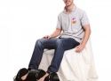 Массажер для ног Foot Massage Plus FITSTUDIO (Foot Massager для стоп и лодыжек)