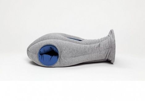 Подушка-страус Ostrich Pillow