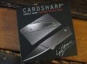 Складной нож-кредитка CardSharp 2