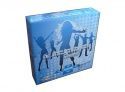 Танцевальный коврик X-tream Dance Pad Platinum (PC-USB) стрелки, оранжевый-красный