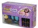 Ночник проектор звездного неба Музыкальная черепаха (USB - Snail Turtle) синяя