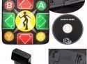 Танцевальный коврик Dance Performance II STAY COOL (PC-USB-TV)