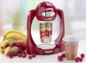 Блендер для смузи Акробат Smoothie Maker Смуфи Мейкер красный