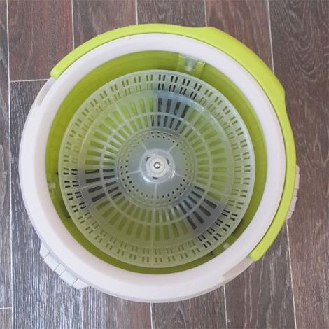 Швабра с отжимом Joyclean Spin Mop Compact Mix