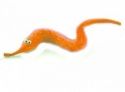 Волшебный Червячок Magic Worm (Червячок Мейзи) оранжевый