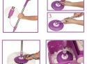 Швабра с отжимом Spin Mop Mini Transformer